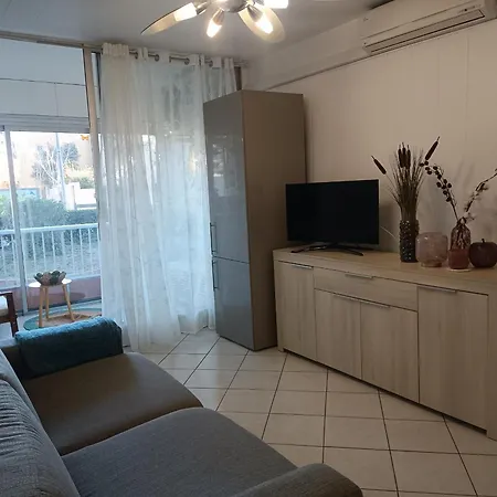 Apartamento Climatisé Avec Parking Privé à 450m Des Plages D'argelès-sur-mer - Fr-1-776-76