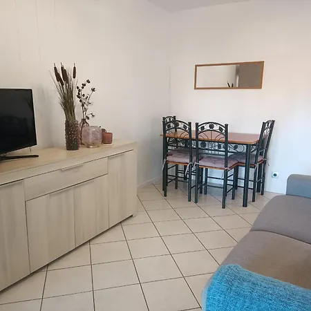 Climatisé Avec Parking Privé à 450m Des Plages D'argelès-sur-mer - Fr-1-776-76 Apartamento Argelès-sur-Mer