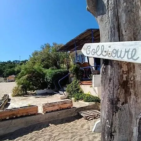 Climatise Avec Parking Prive A 450m Des Plages D'argeles-sur-mer - Fr-1-776-76 *