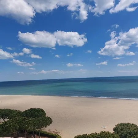 Climatise Avec Parking A 450m Des Plages - Fr-1-776-76