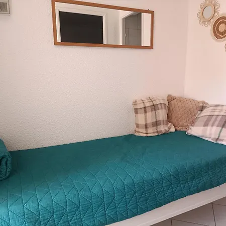 Climatise Avec Parking A 450m Des Plages - Fr-1-776-76 Lejlighed *