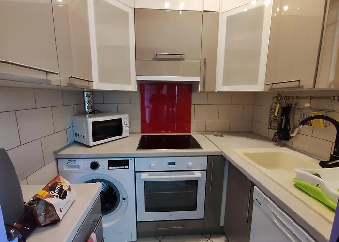 Apartament Climatise Avec Parking A 450m Des Plages - Fr-1-776-76 Argelès-sur-Mer