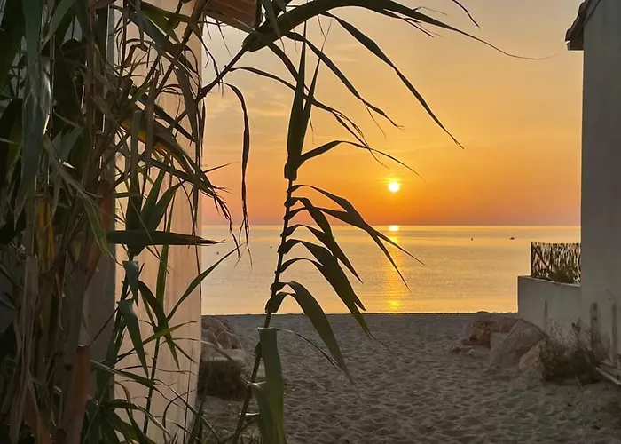 Climatise Avec Parking A 450m Des Plages - Fr-1-776-76 Argelès-sur-Mer