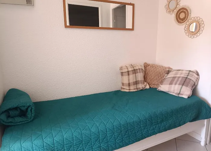 Climatise Avec Parking A 450m Des Plages - Fr-1-776-76 Apartament *